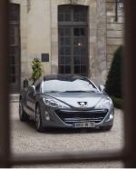 Peugeot 308 RC Z Concept 2007 года